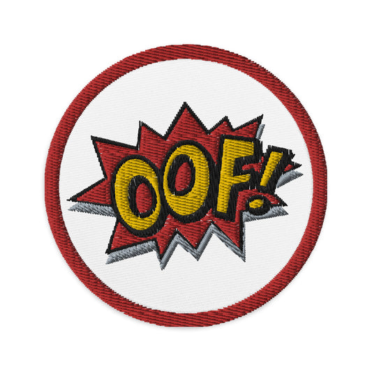 OOF! Original Sound File – TheOOFstore