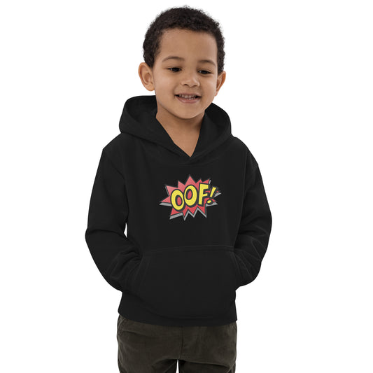 OOF! - Official Logo YOUTH Pullover Hoodie (4 colors)